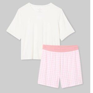 Tommy John Women’s Power Nap Tee & Short Set